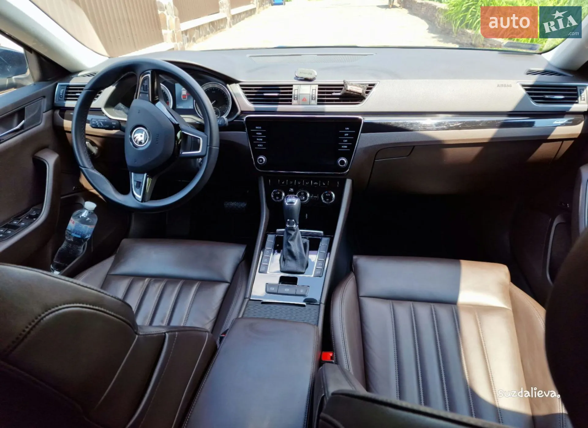 2019 Skoda Superb - мініатюра 33