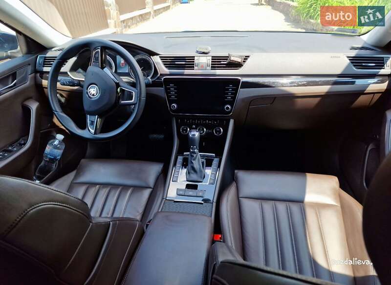 Ліфтбек Skoda Superb 2019 в Ужгороді фото 33 Ліфтбек Skoda Superb 2019 в Ужгороді