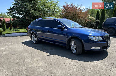 Универсал Skoda Superb 2013 в Киеве