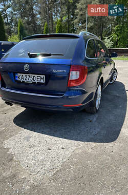 Универсал Skoda Superb 2013 в Киеве