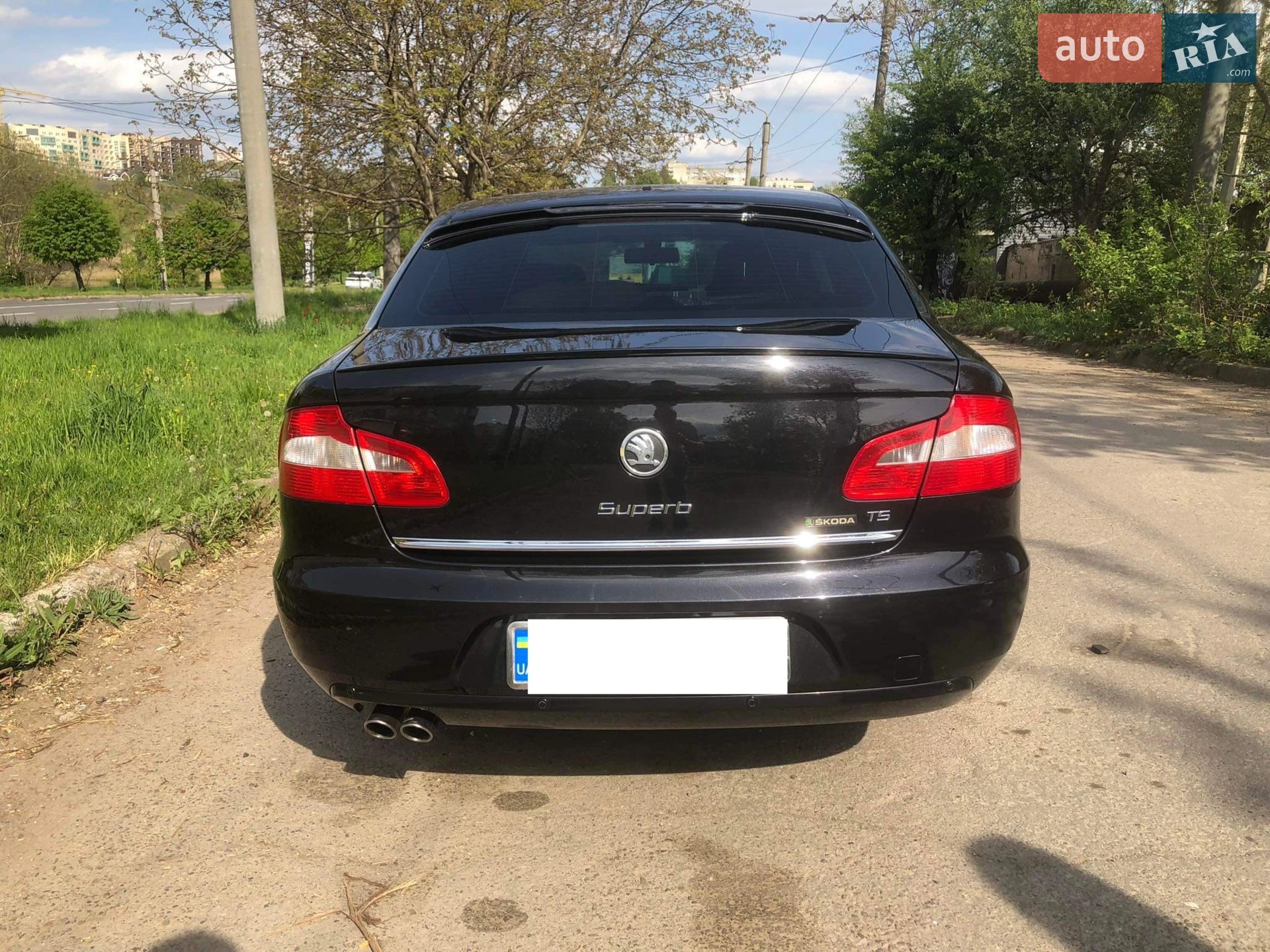 2012 Skoda Superb - мініатюра 7