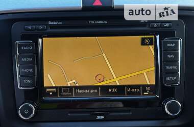 Лифтбек Skoda Superb 2014 в 