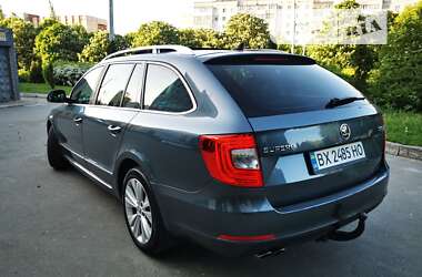 Универсал Skoda Superb 2014 в Хмельницком