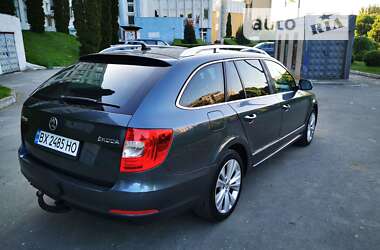 Универсал Skoda Superb 2014 в Хмельницком