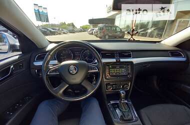 Лифтбек Skoda Superb 2013 в Полтаве