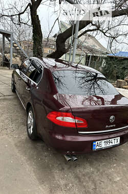 Лифтбек Skoda Superb 2009 в Кривом Роге