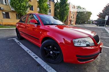 Ліфтбек Skoda Superb 2007 в Ізмаїлі