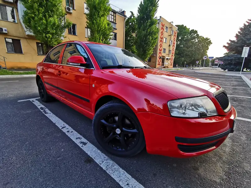 Skoda Superb