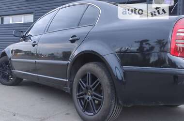 Ліфтбек Skoda Superb 2006 в Полтаві