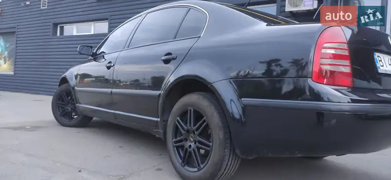 Skoda Superb 2006 VIN TMBDL23U86B047647 фото оголошення 2 з 57