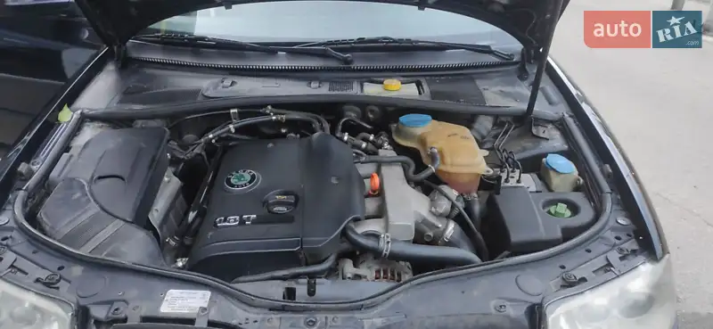 Skoda Superb 2006 VIN TMBDL23U86B047647 фото оголошення 6 з 57
