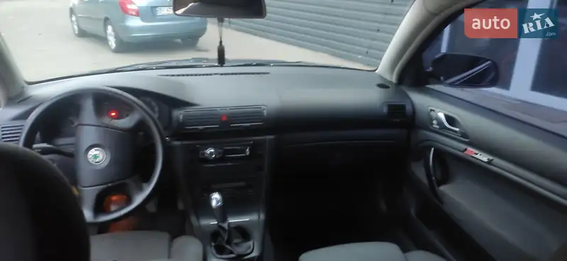 Skoda Superb 2006 VIN TMBDL23U86B047647 фото оголошення 13 з 57