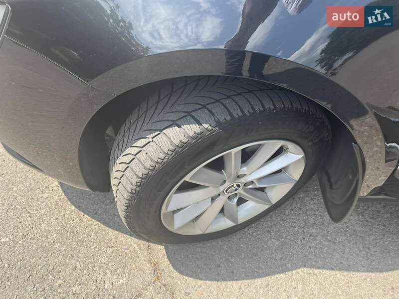 Лифтбек Skoda Superb 2013 в Белой Церкви