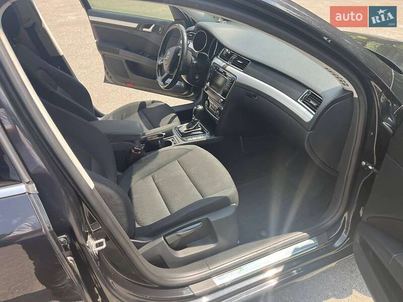 Лифтбек Skoda Superb 2013 в Белой Церкви