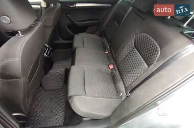 Универсал Skoda Superb 2017 в 