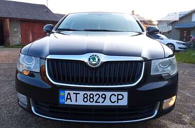 Лифтбек Skoda Superb 2010 в Рожнятове