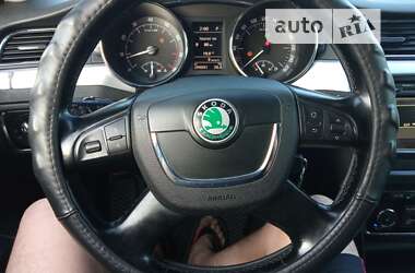 Лифтбек Skoda Superb 2010 в Рожнятове