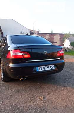 Лифтбек Skoda Superb 2010 в Рожнятове