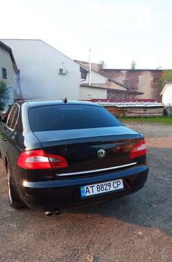 Ліфтбек Skoda Superb 2010 в Рожнятові