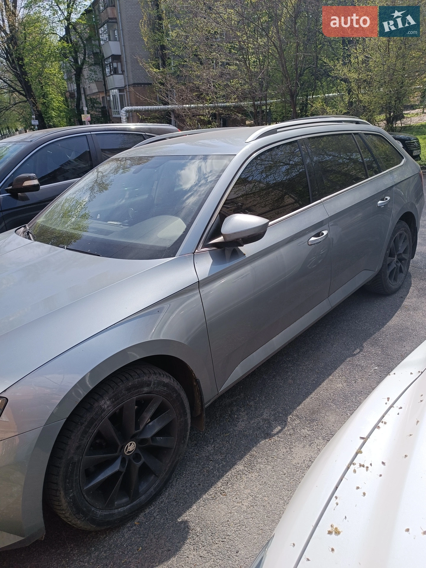 2017 Skoda Superb - мініатюра 4