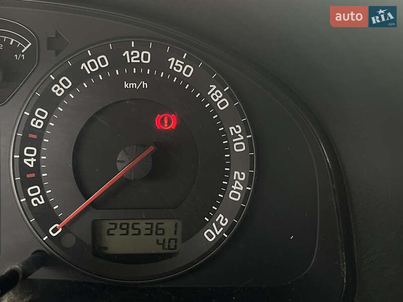 Ліфтбек Skoda Superb 2006 в Луцьку фото 10 Ліфтбек Skoda Superb 2006 в Луцьку