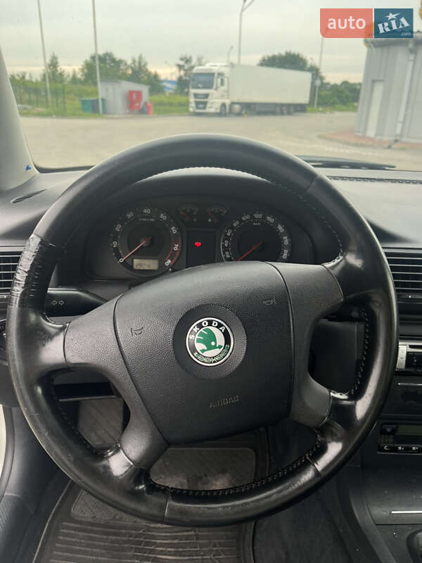 Ліфтбек Skoda Superb 2006 в Луцьку фото 8 Ліфтбек Skoda Superb 2006 в Луцьку
