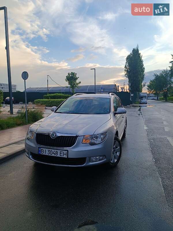 Универсал Skoda Superb 2010 в Киеве фото 7 Универсал Skoda Superb 2010 в Киеве