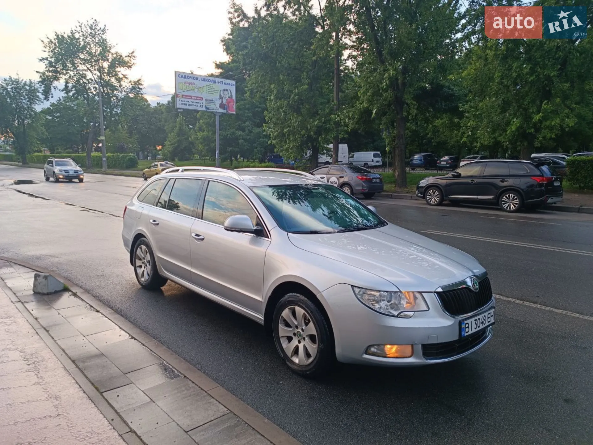 2010 Skoda Superb - мініатюра 3