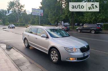 Универсал Skoda Superb 2010 в Киеве