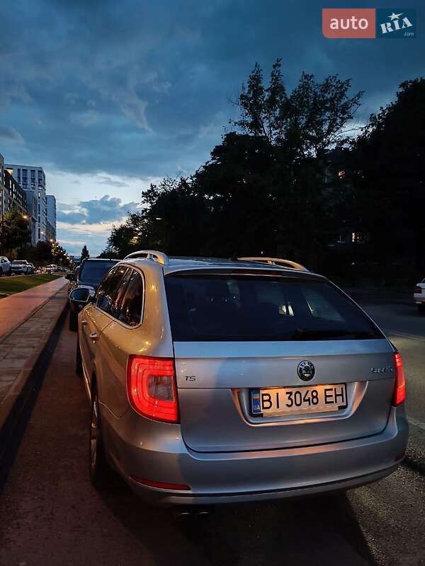 Универсал Skoda Superb 2010 в Киеве фото 5 Универсал Skoda Superb 2010 в Киеве