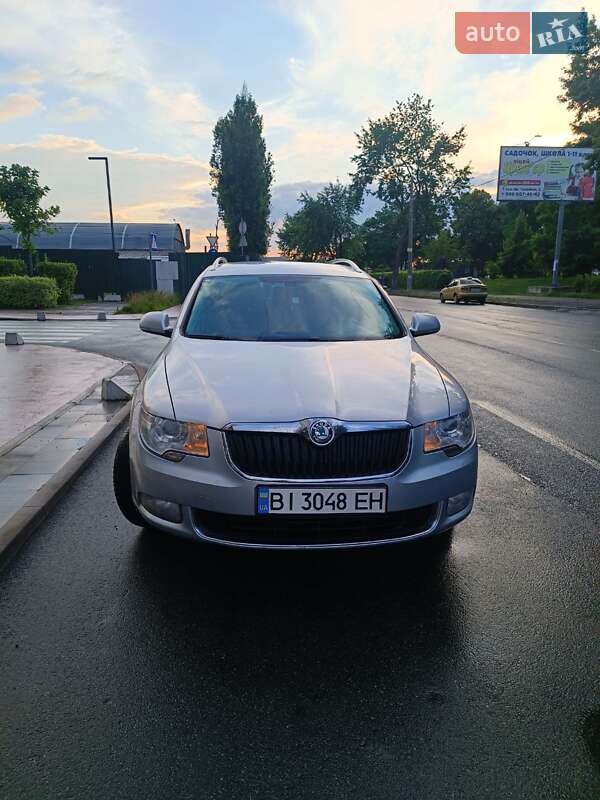 Универсал Skoda Superb 2010 в Киеве фото 13 Универсал Skoda Superb 2010 в Киеве