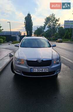 Универсал Skoda Superb 2010 в 