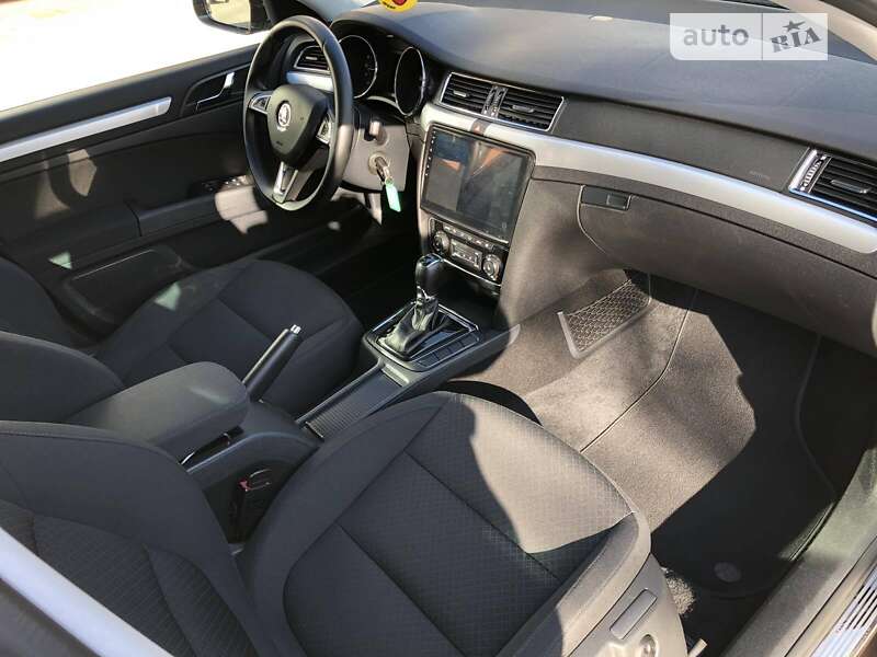 Универсал Skoda Superb 2015 в Киеве