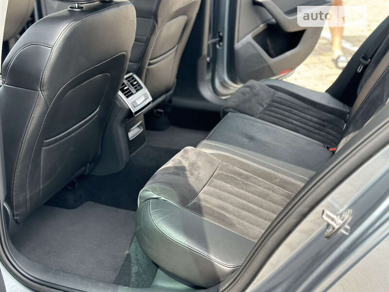 Універсал Skoda Superb 2016 в Любомлі