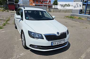 Универсал Skoda Superb 2015 в Харькове