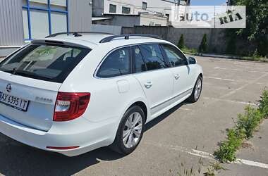 Универсал Skoda Superb 2015 в Харькове