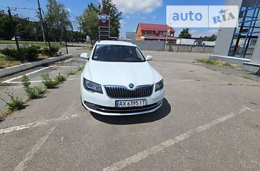 Универсал Skoda Superb 2015 в Харькове