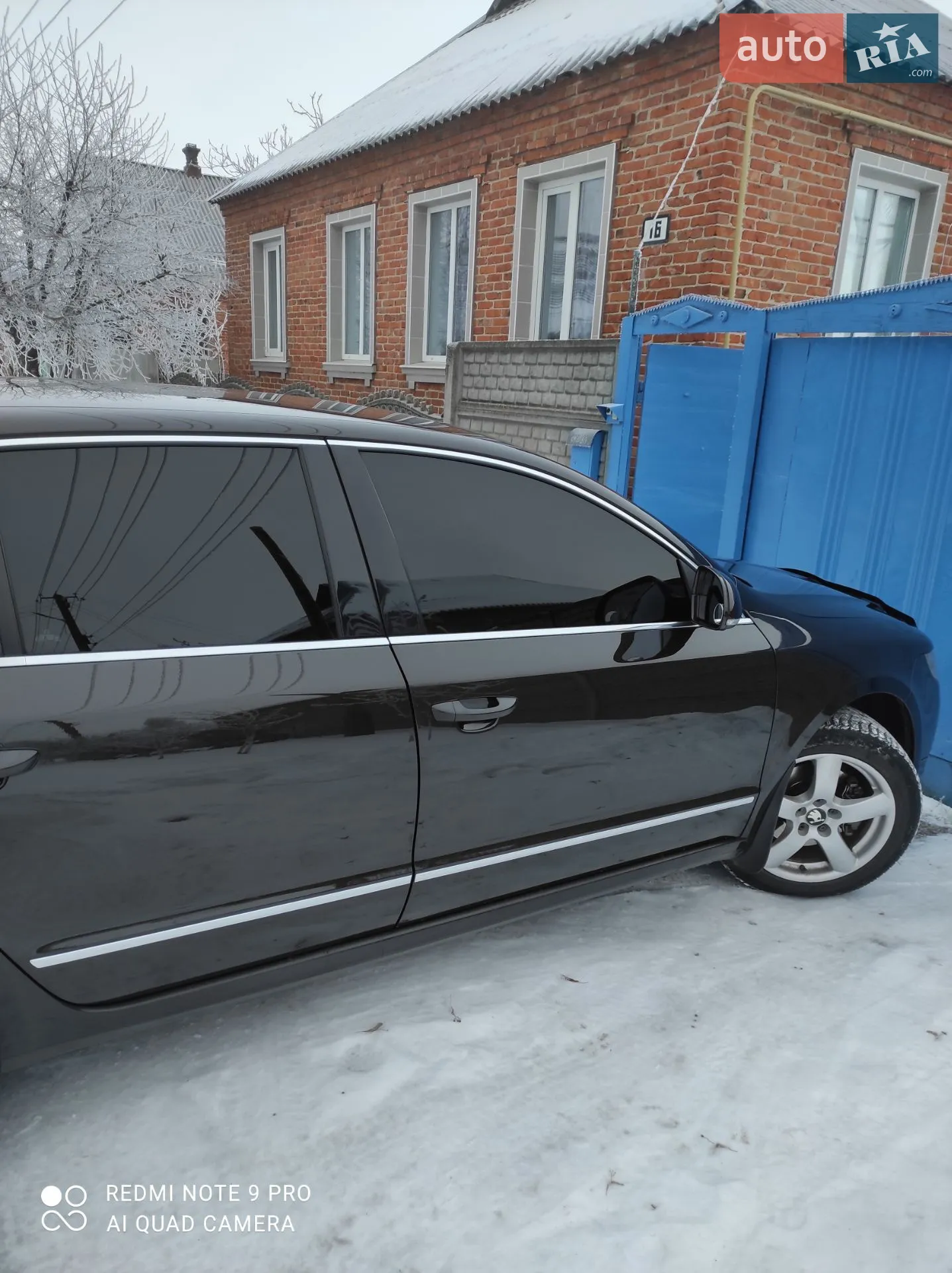 2013 Skoda Superb - мініатюра 4
