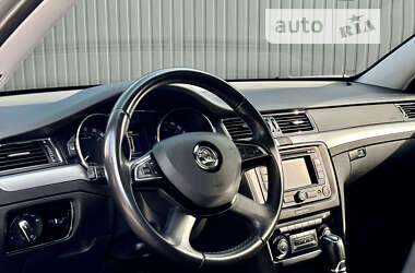 Универсал Skoda Superb 2014 в Львове