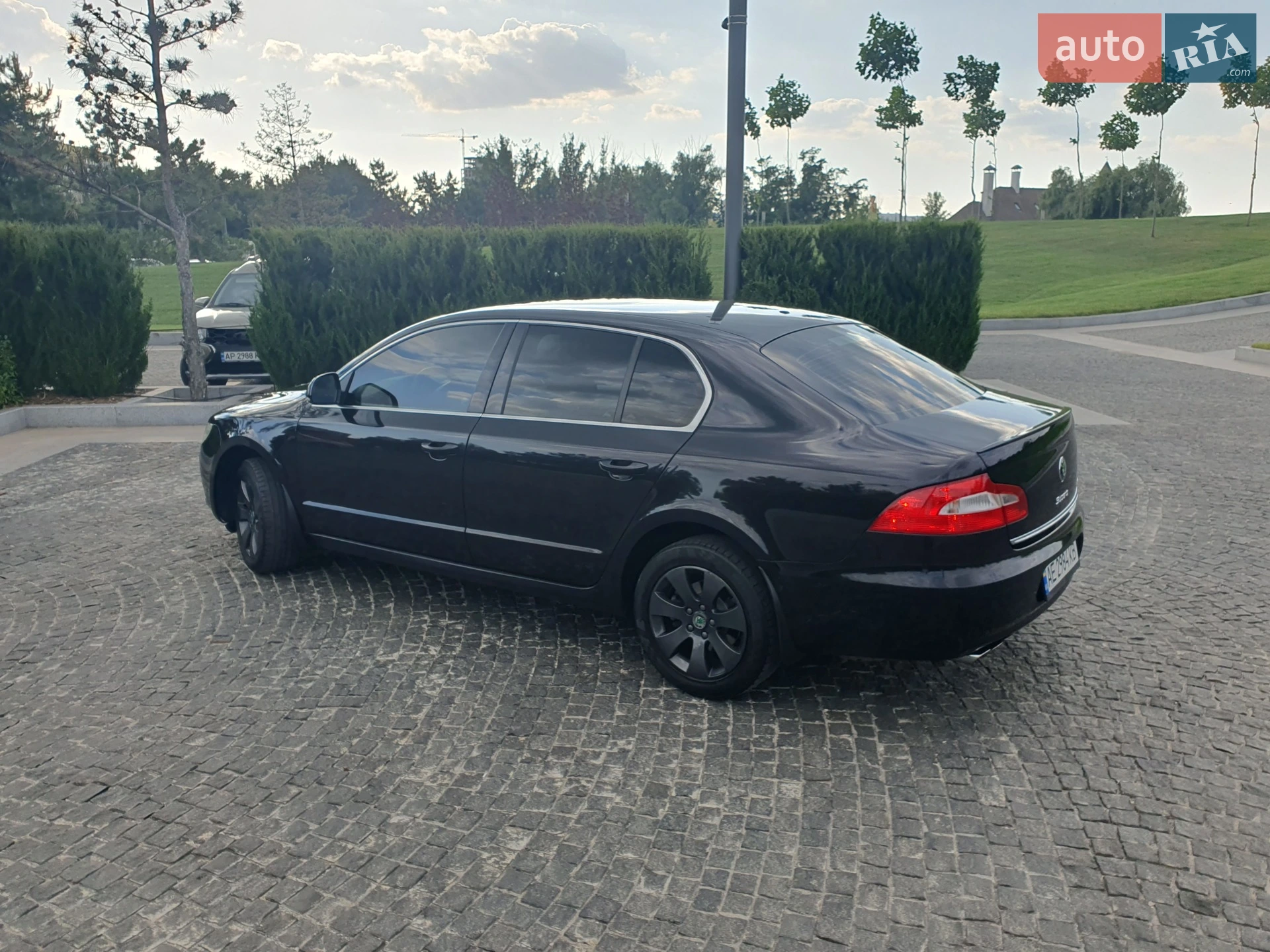 2012 Skoda Superb - мініатюра 16