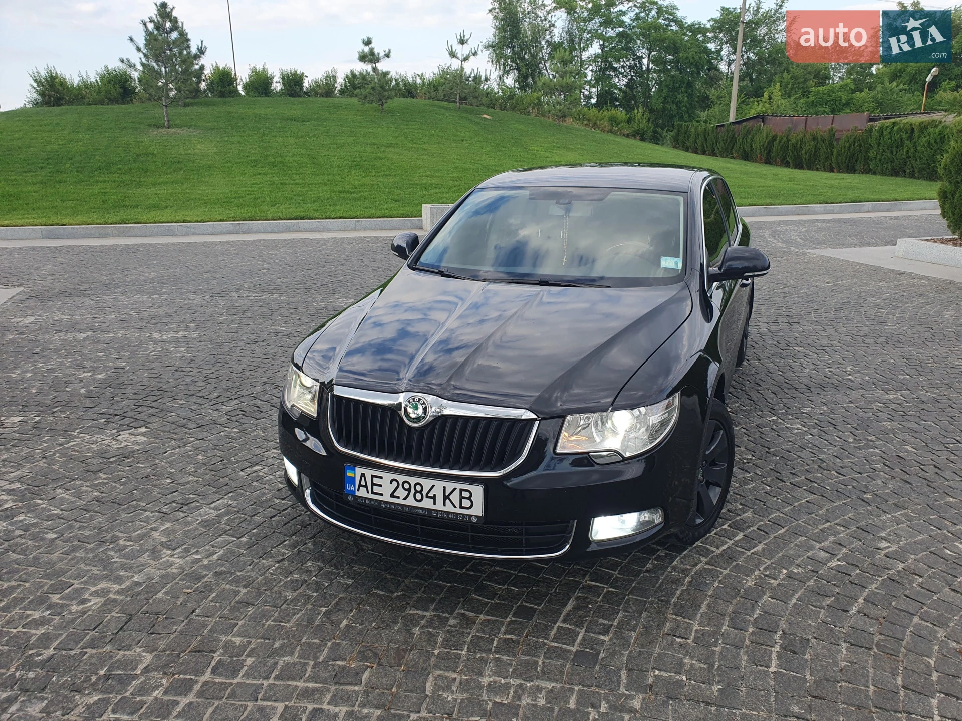 2012 Skoda Superb - мініатюра 19