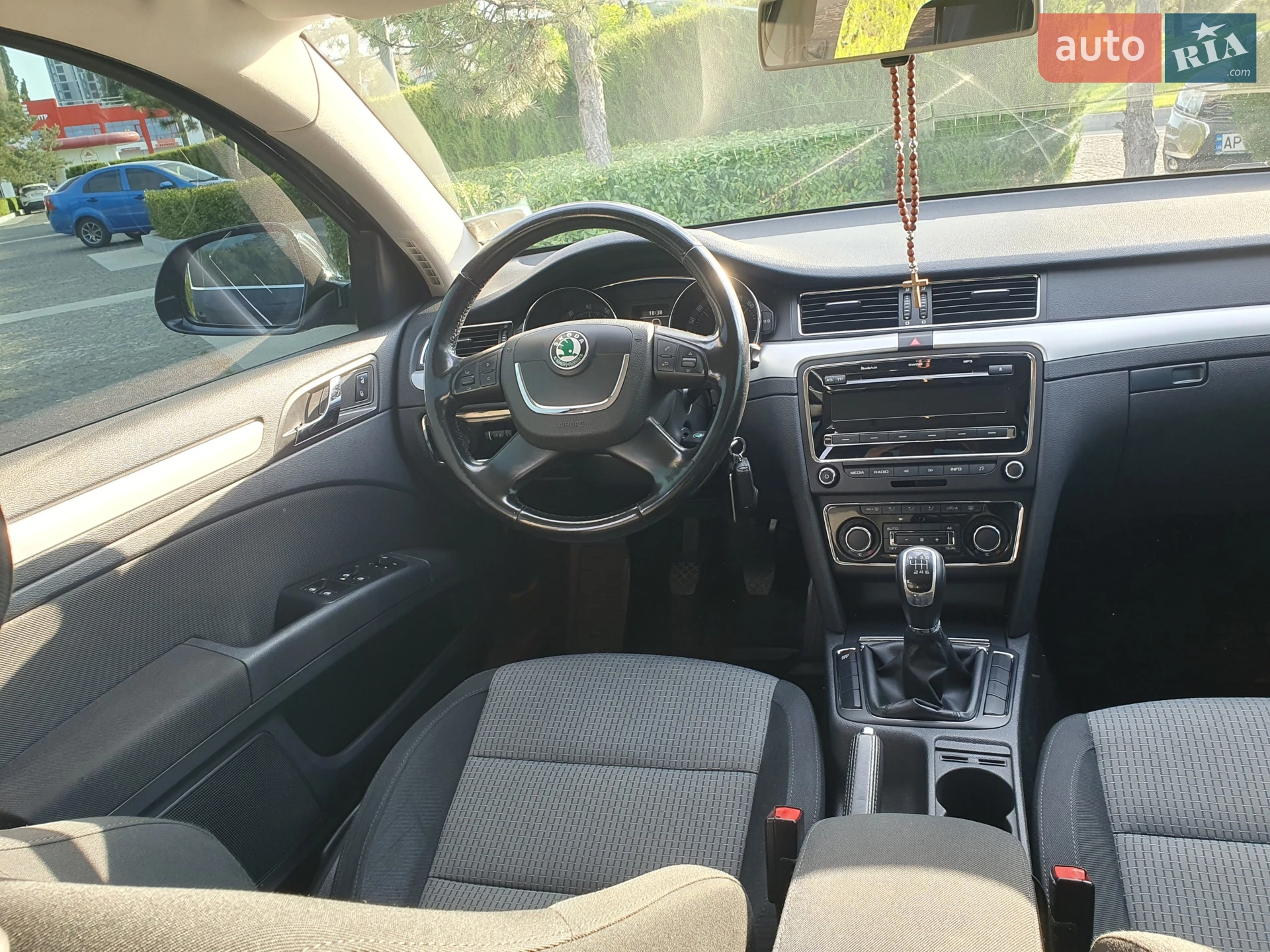 2012 Skoda Superb - мініатюра 57