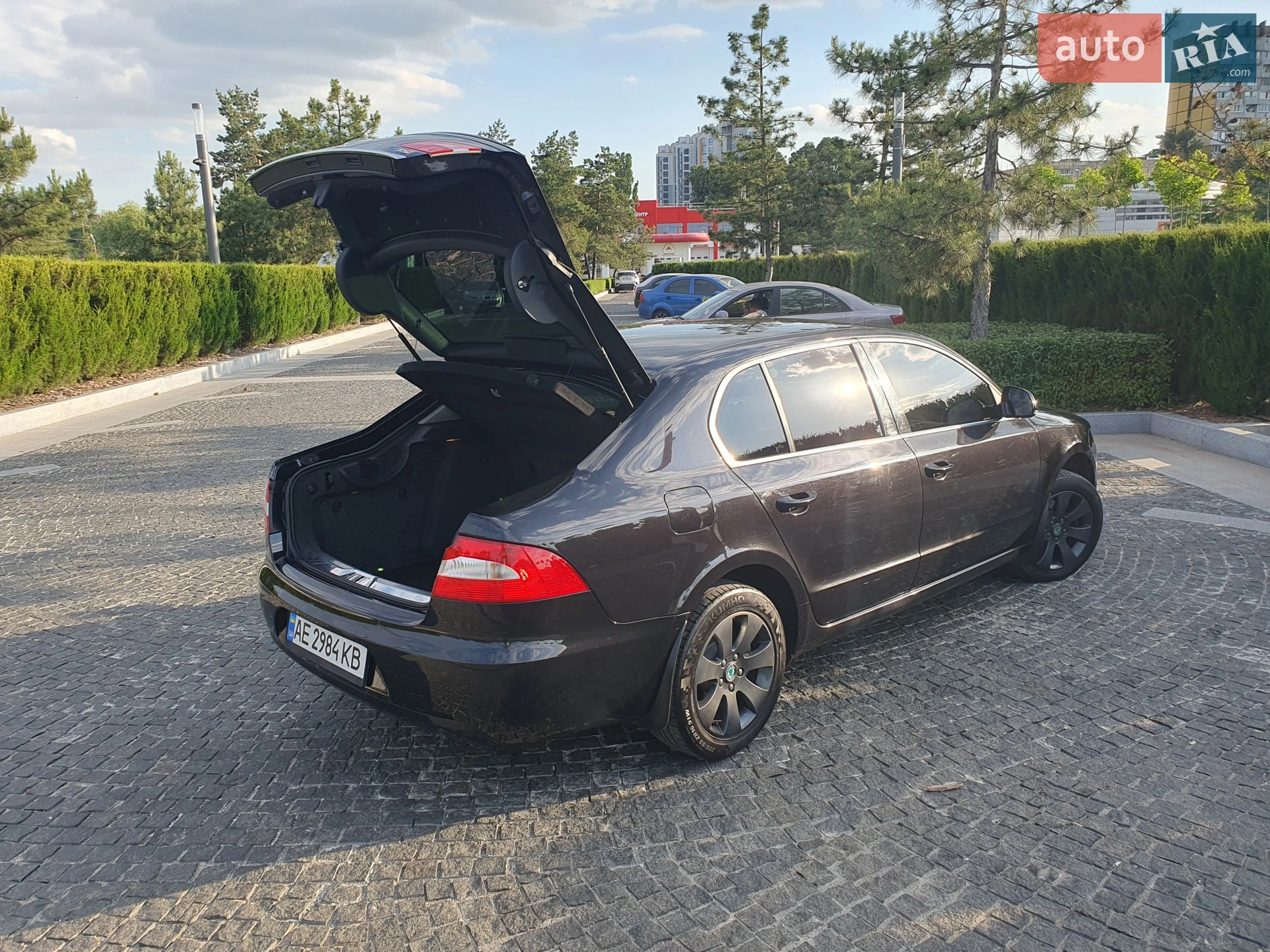 2012 Skoda Superb - мініатюра 40