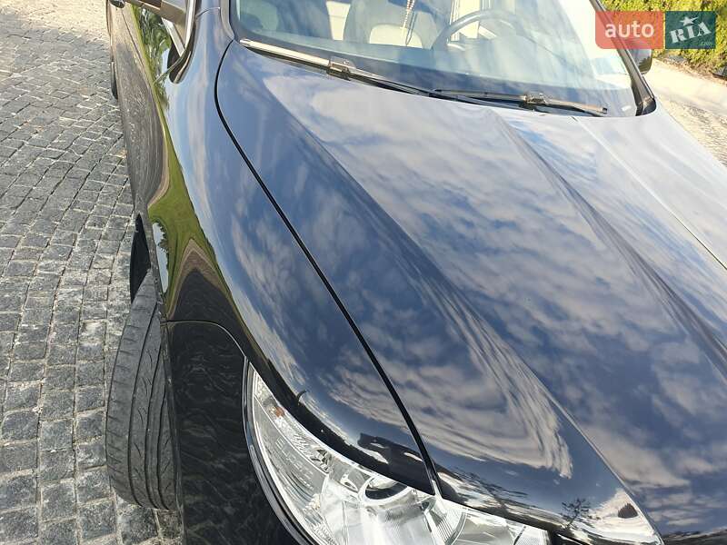 Лифтбек Skoda Superb 2012 в Днепре