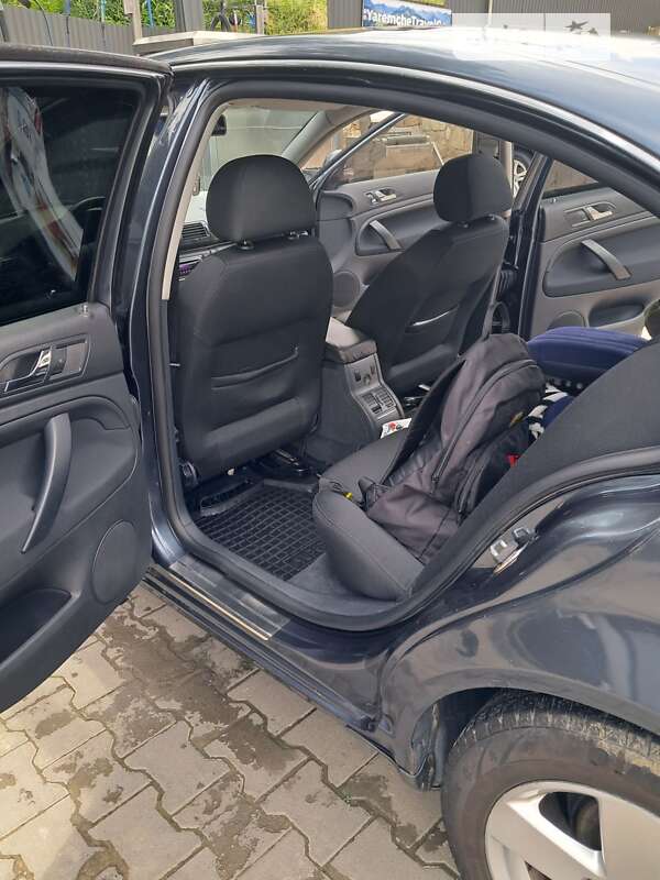 Лифтбек Skoda Superb 2008 в Броварах фото 5 Лифтбек Skoda Superb 2008 в Броварах