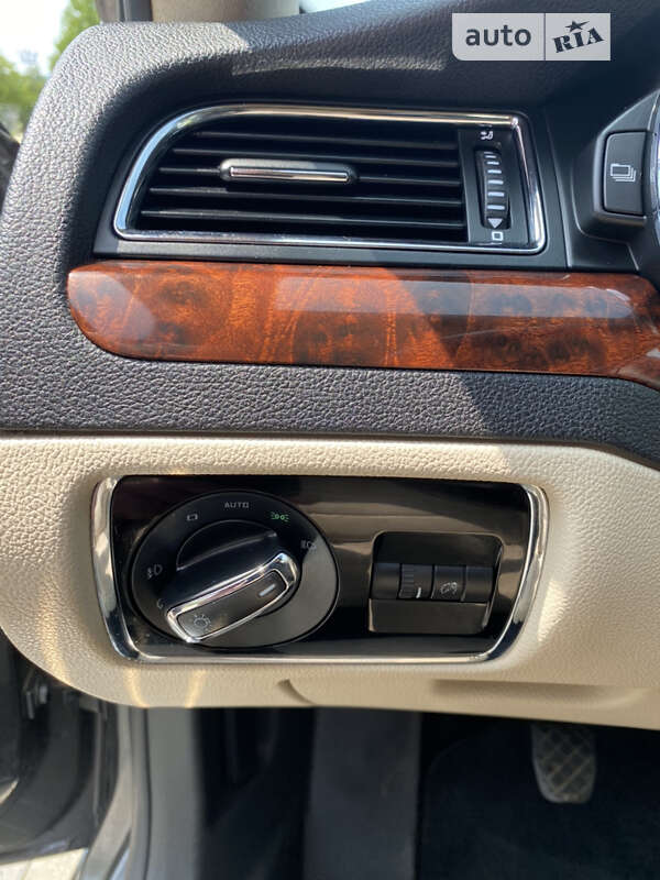 Лифтбек Skoda Superb 2011 в Иршаве фото 35 Лифтбек Skoda Superb 2011 в Иршаве