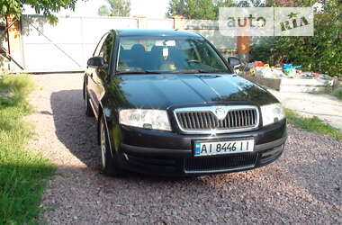 Лифтбек Skoda Superb 2008 в Василькове