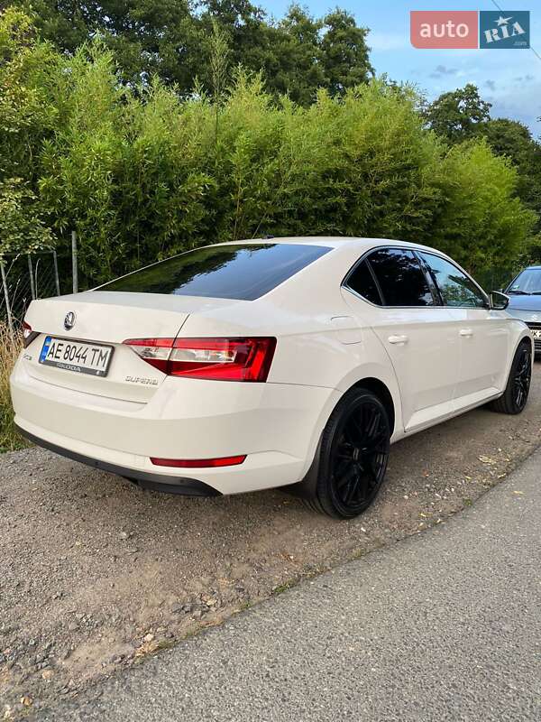 Лифтбек Skoda Superb 2019 в Кривом Роге фото 29 Лифтбек Skoda Superb 2019 в Кривом Роге