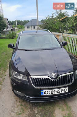 Универсал Skoda Superb 2014 в Любомле