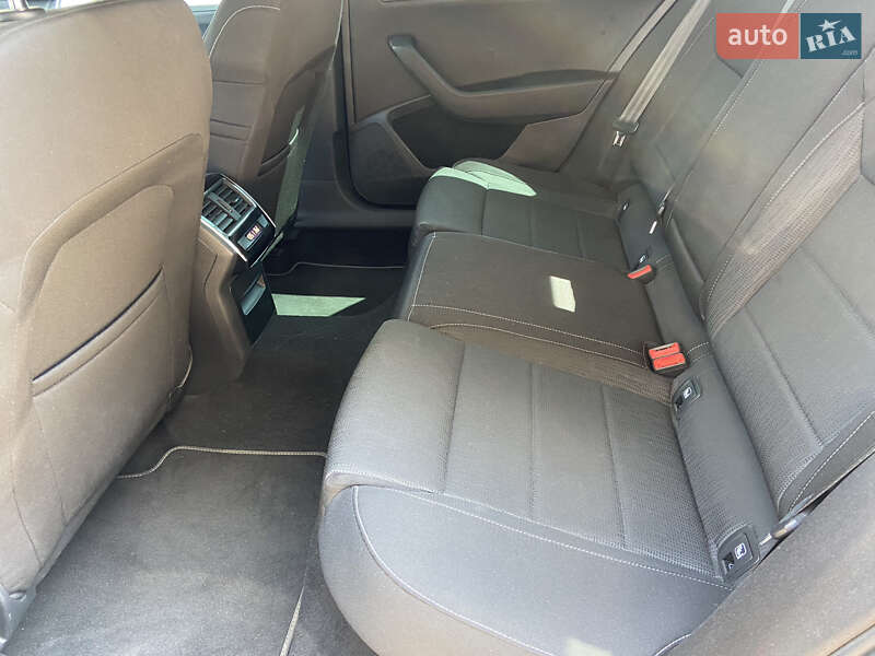 Лифтбек Skoda Superb 2016 в Житомире
